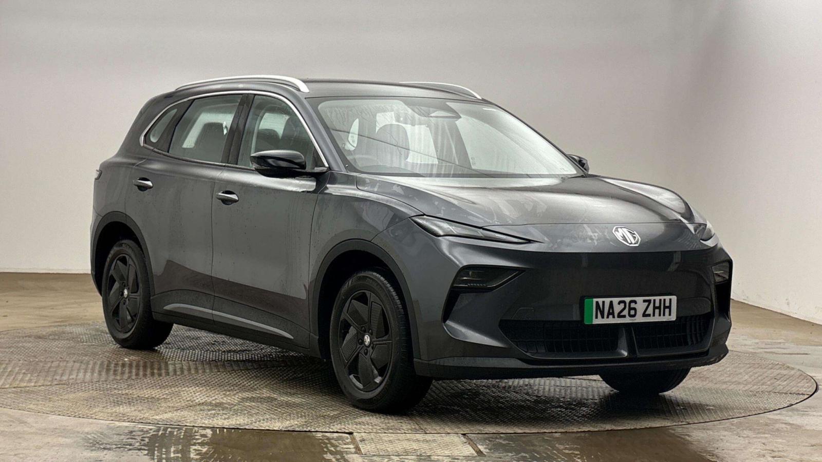 2026 MG MGS5