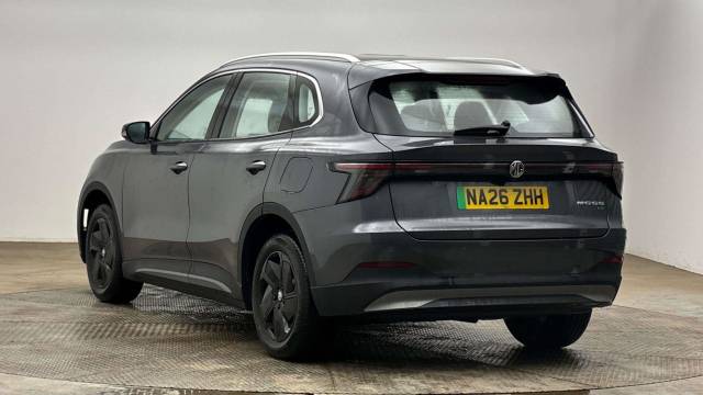 2026 MG MGS5 0.0 125kW SE EV 49kWh 5dr Auto