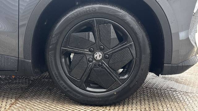 2026 MG MGS5 0.0 125kW SE EV 49kWh 5dr Auto