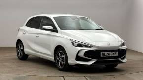 MG MG3 at Just Motor Group Keighley