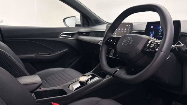 2024 MG MG3 1.5 Hybrid Trophy 5dr Auto