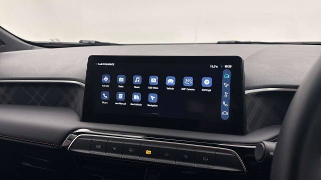 2024 MG MG3 1.5 Hybrid Trophy 5dr Auto