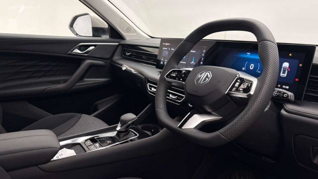 2026 MG MG HS 1.5 T-GDI Hybrid+ SE 5dr Auto