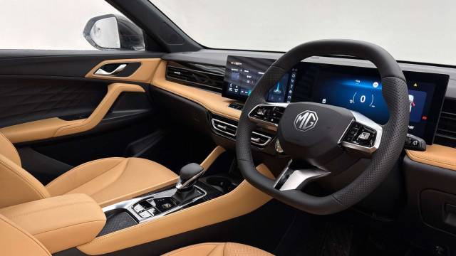 2026 MG MG HS 1.5 T-GDI Hybrid+ Trophy 5dr Auto