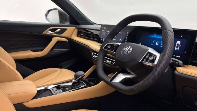 2026 MG MG HS 1.5 T-GDI Hybrid+ Trophy 5dr Auto
