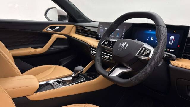 2026 MG MG HS 1.5 T-GDI Hybrid+ Trophy 5dr Auto