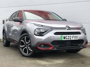 CITROËN E C4 at Just Motor Group Keighley