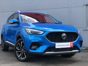 MG MG ZS at Just Motor Group Keighley