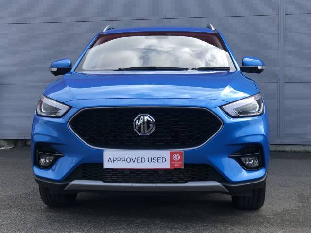 2024 MG MG ZS 1.0 T-GDI Exclusive Euro 6 5dr