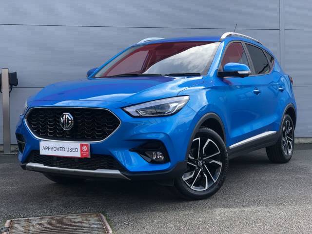 2024 MG MG ZS 1.0 T-GDI Exclusive Euro 6 5dr