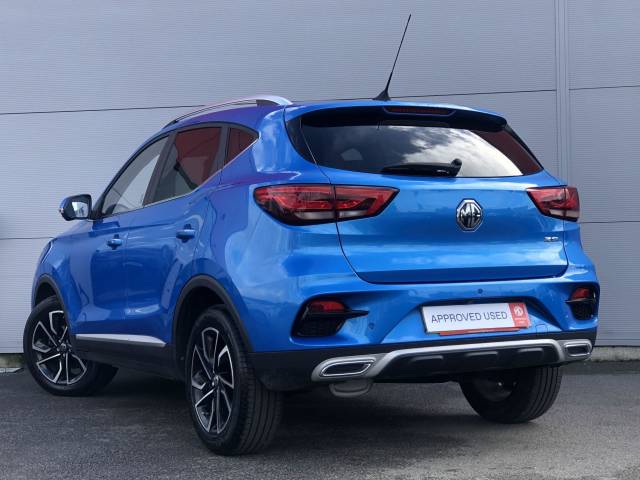 2024 MG MG ZS 1.0 T-GDI Exclusive Euro 6 5dr