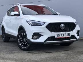 MG MG ZS at Just Motor Group Keighley