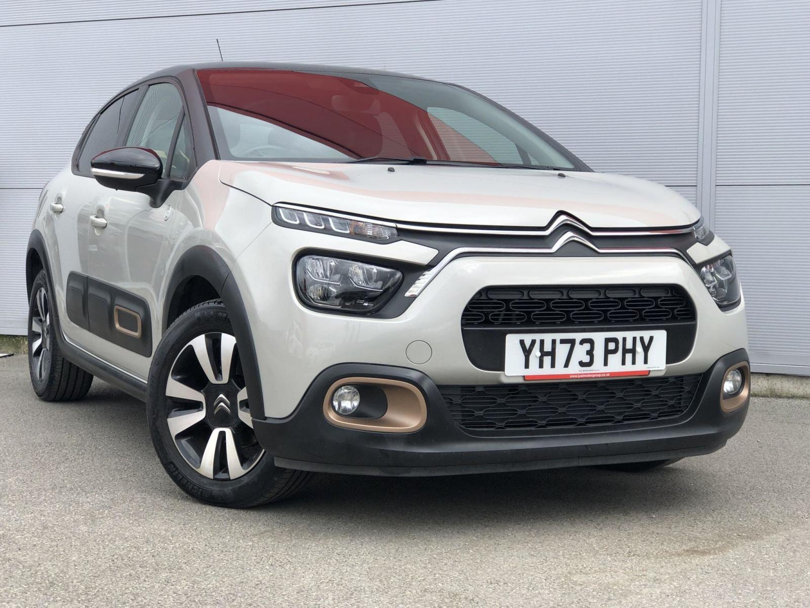 2023 Citroen C3