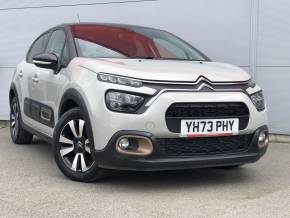 CITROËN C3 at Just Motor Group Keighley
