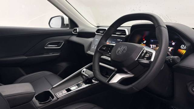 2025 MG MG ZS 1.5 Hybrid+ Trophy 5dr Auto