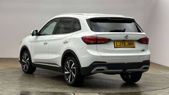 2025 MG MG ZS 1.5 Hybrid+ Trophy 5dr Auto