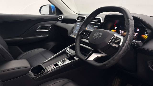 2025 MG MG ZS 1.5 Hybrid+ Trophy 5dr Auto