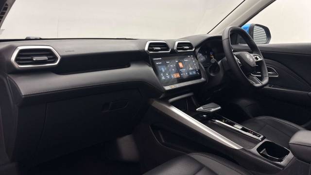 2025 MG MG ZS 1.5 Hybrid+ Trophy 5dr Auto