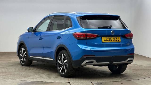 2025 MG MG ZS 1.5 Hybrid+ Trophy 5dr Auto
