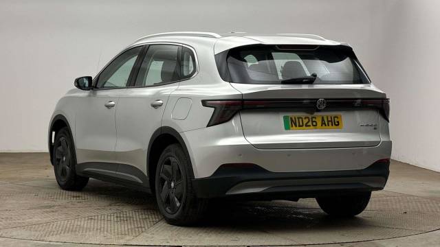 2026 MG MGS5 0.0 170kW SE EV Long Range 64kWh 5dr Auto