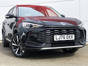 MG MG ZS at Just Motor Group Keighley