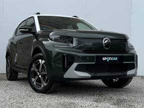CITROËN C3 AIRCROSS at Just Motor Group Keighley