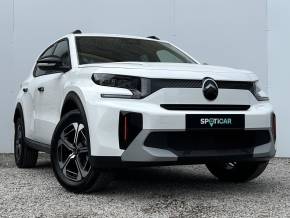 CITROËN C3 AIRCROSS at Just Motor Group Keighley