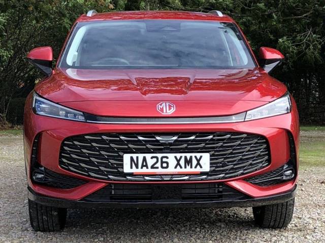2026 MG MG HS 1.5 T-GDI Hybrid+ SE 5dr Auto