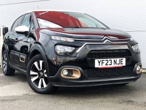 CITROËN C3 at Just Motor Group Keighley