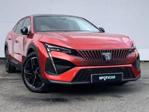PEUGEOT 408 at Just Motor Group Keighley