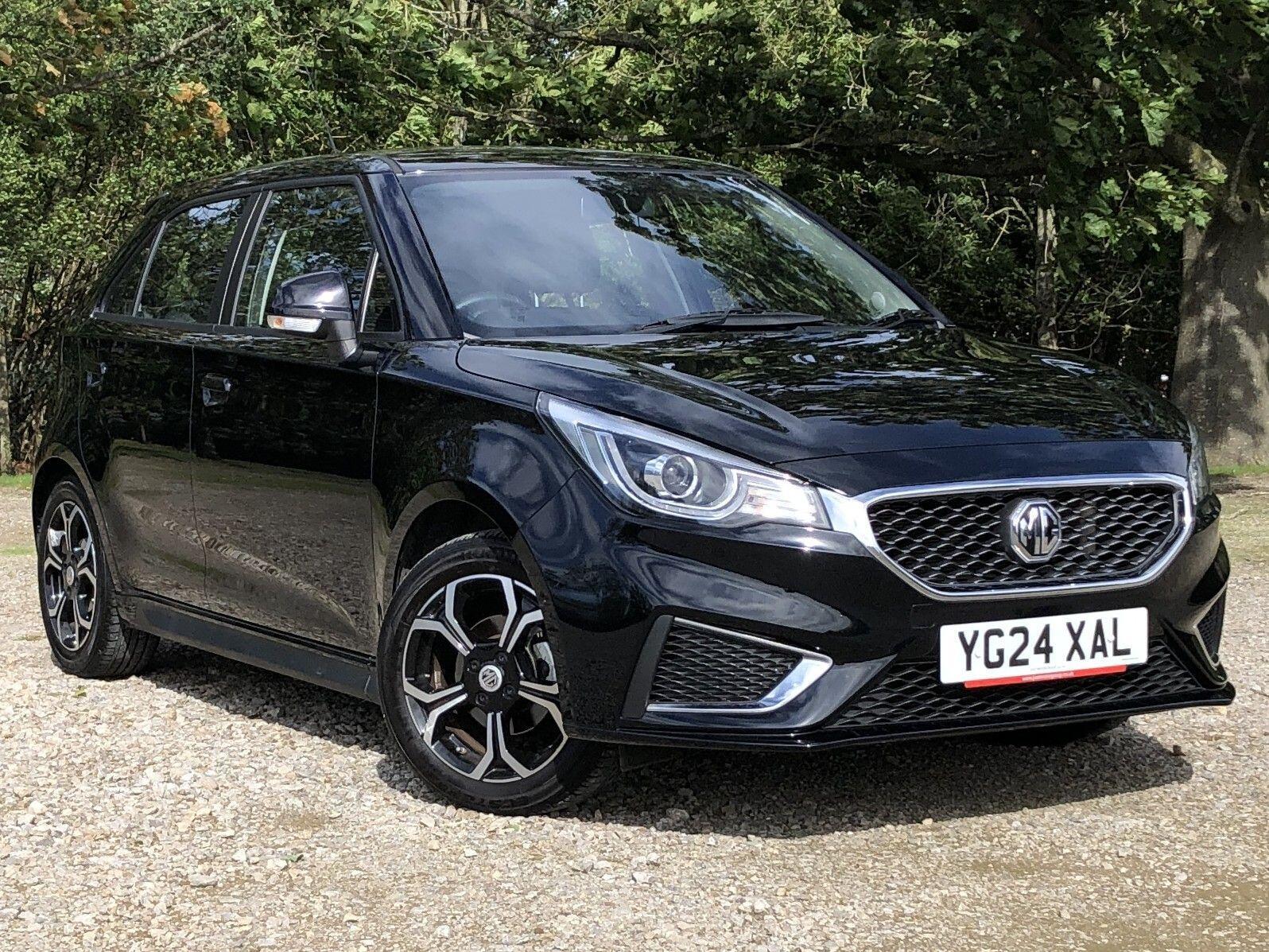 2024 MG MG3