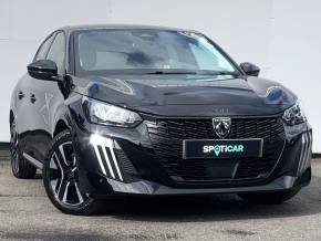 PEUGEOT 208 at Just Motor Group Keighley