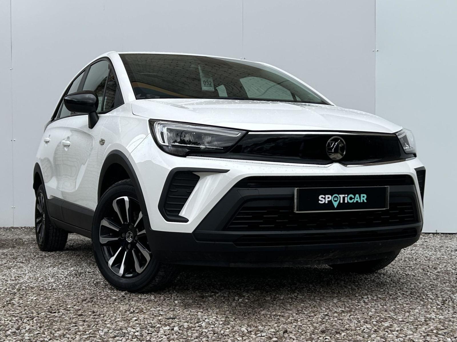 2023 Vauxhall Crossland