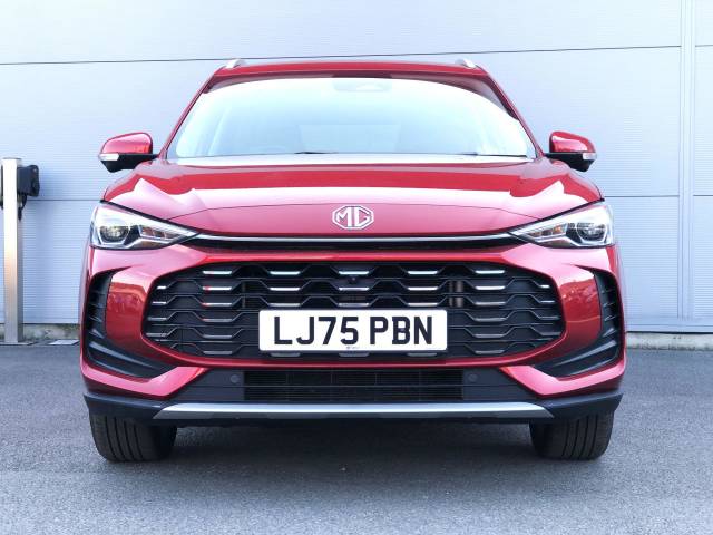 2025 MG MG ZS 1.5 Hybrid+ Trophy 5dr Auto