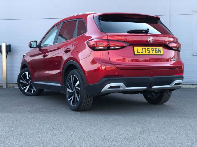 2025 MG MG ZS 1.5 Hybrid+ Trophy 5dr Auto
