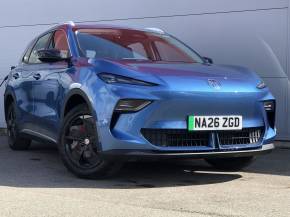 MG MGS5 at Just Motor Group Keighley