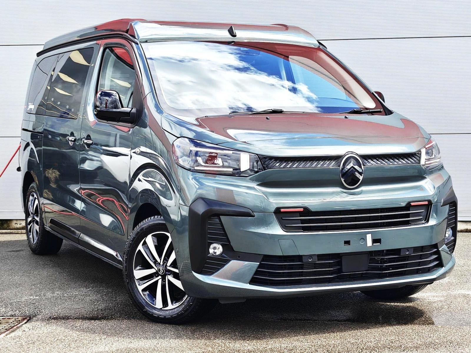 2026 Citroen Holidays