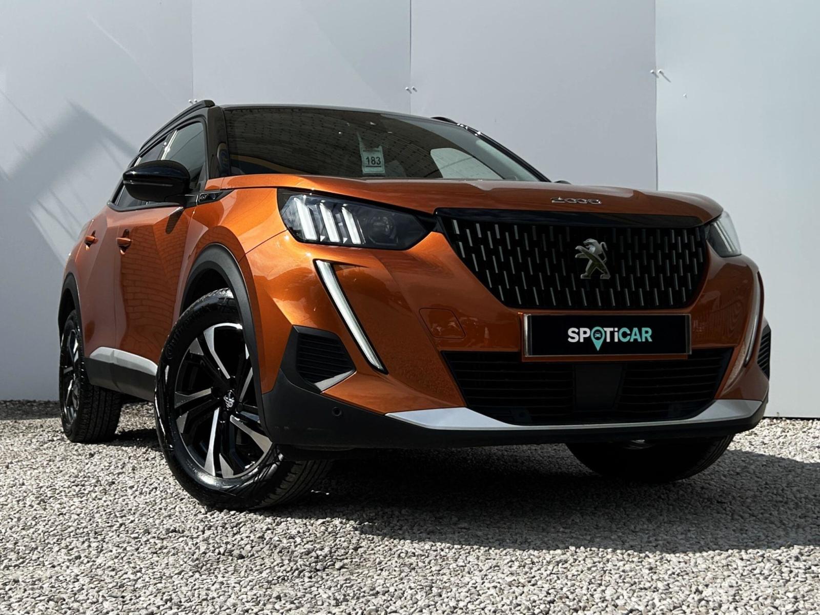 2022 Peugeot 2008