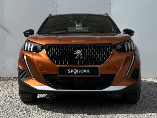 2022 Peugeot 2008 1.2 PureTech 130 GT 5dr