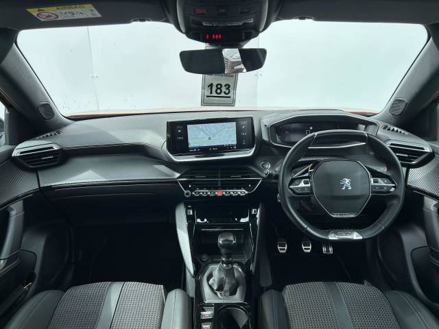 2022 Peugeot 2008 1.2 PureTech 130 GT 5dr