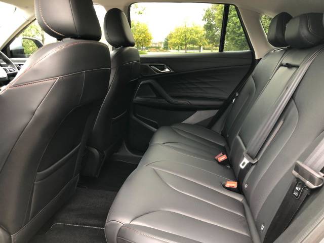 2026 MG MG HS 1.5 T-GDI Hybrid+ Trophy 5dr Auto