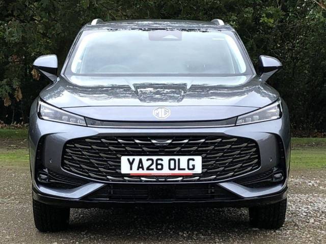 2026 MG MG HS 1.5 T-GDI Hybrid+ Trophy 5dr Auto