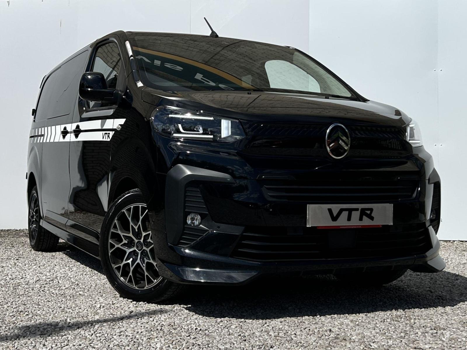 2025 Citroen Dispatch