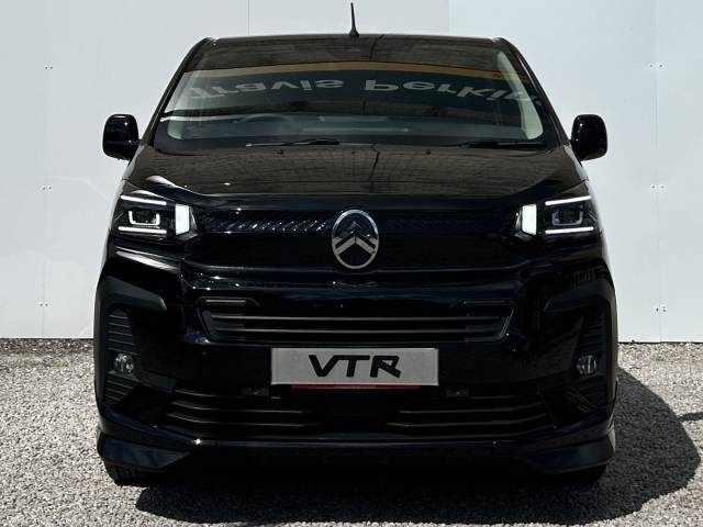 2025 Citroen Dispatch 2.0 2.2 D 180ps Crew Van VTR EAT8