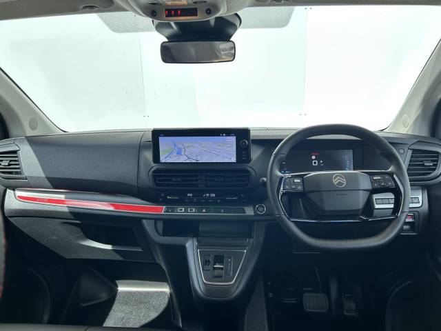 2025 Citroen Dispatch 2.0 2.2 D 180ps Crew Van VTR EAT8