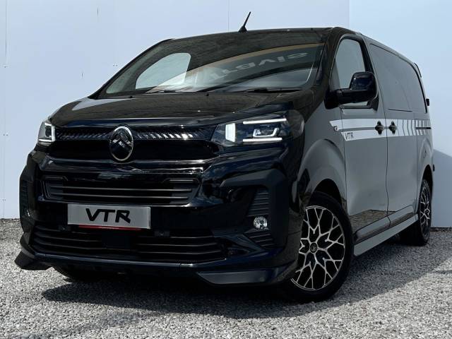2025 Citroen Dispatch 2.0 2.2 D 180ps Crew Van VTR EAT8