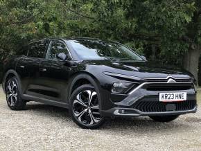 CITROËN C5 X at Just Motor Group Keighley