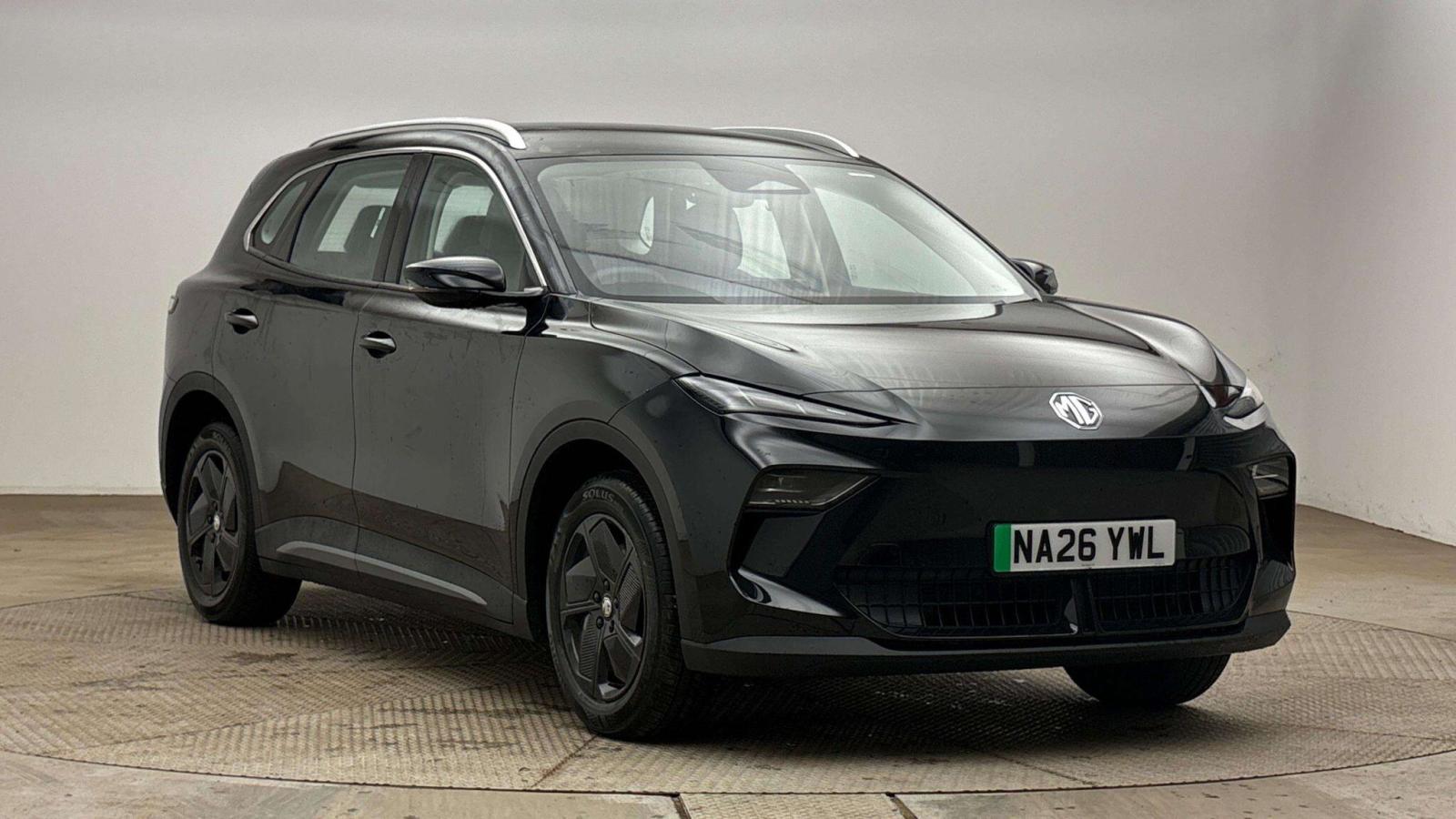 2026 MG MGS5