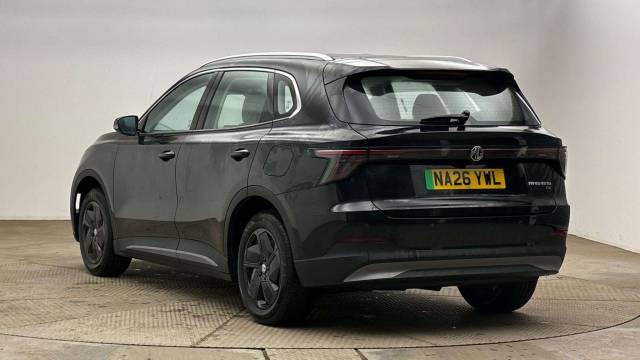 2026 MG MGS5 0.0 125kW SE EV 49kWh 5dr Auto