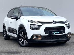 CITROËN C3 at Just Motor Group Keighley